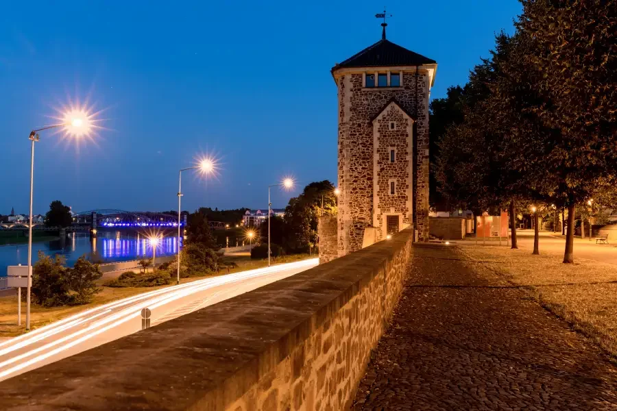 Radtour: Festungsanlagen Magdeburg