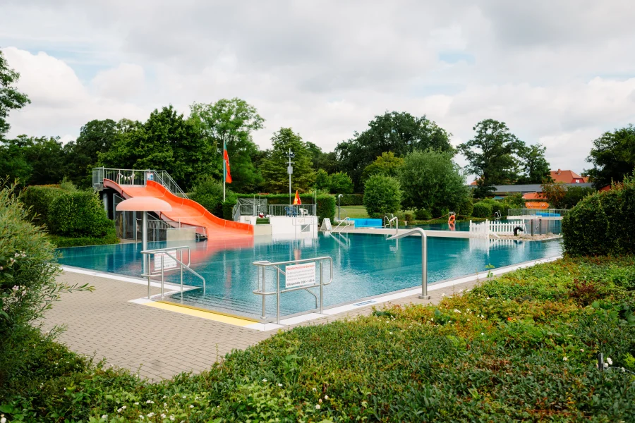 Freibad S&uuml;d
