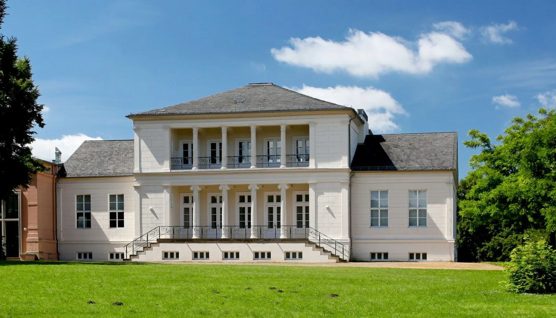 200 Jahre Klosterbergegarten 