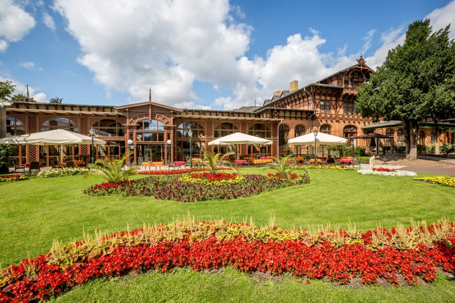 Dorint Herrenkrug Parkhotel