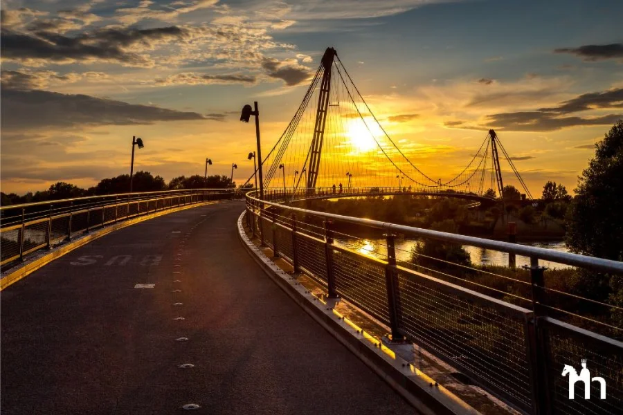 Radtour: Umgebung Magdeburg S&uuml;d