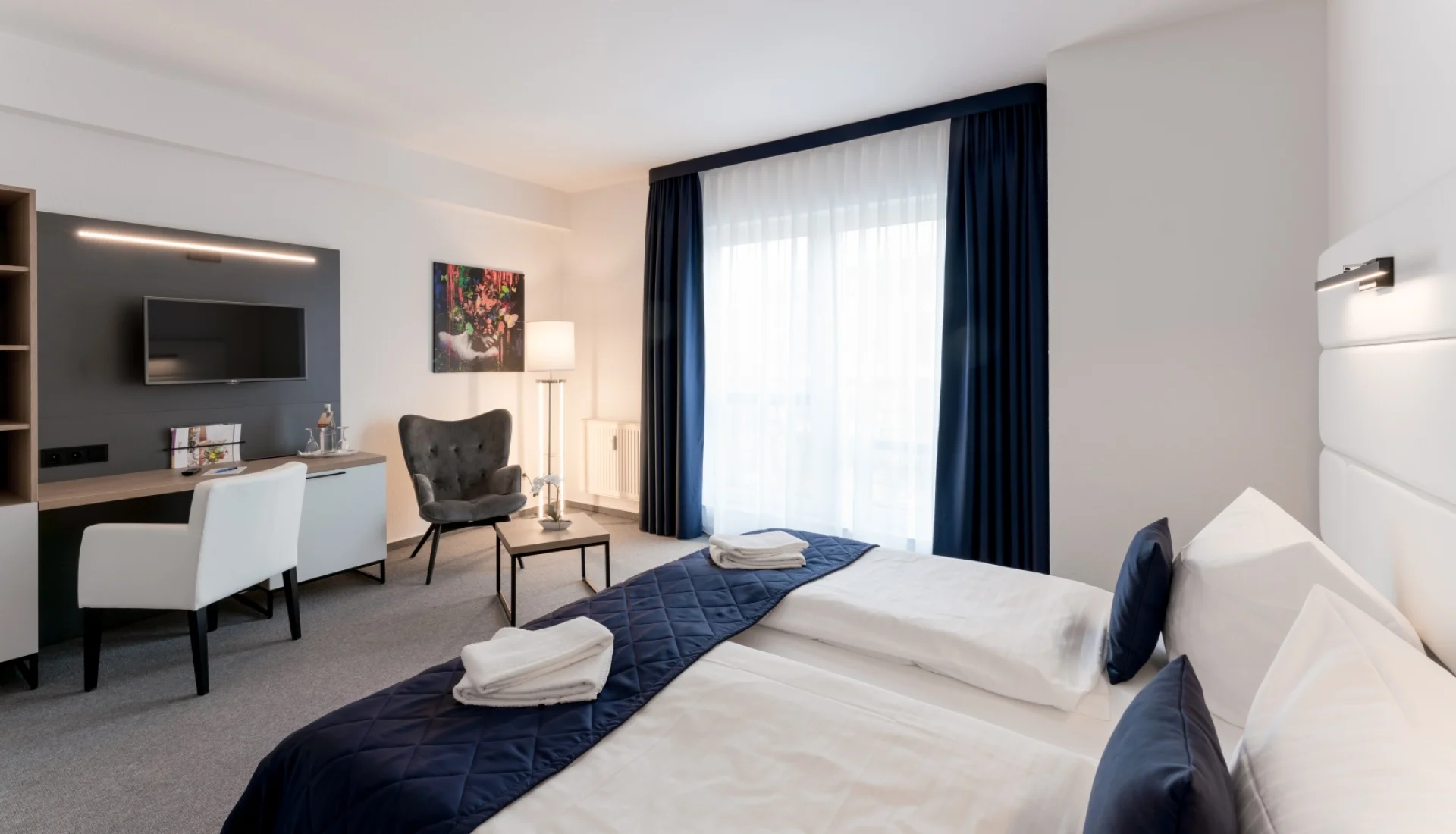 Hotel Stadtfeld