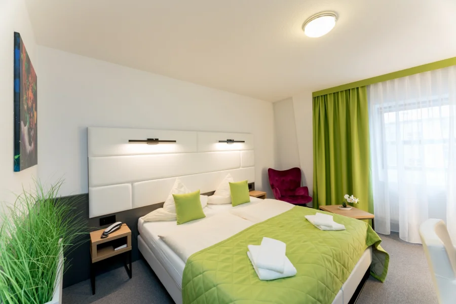 Hotel Stadtfeld