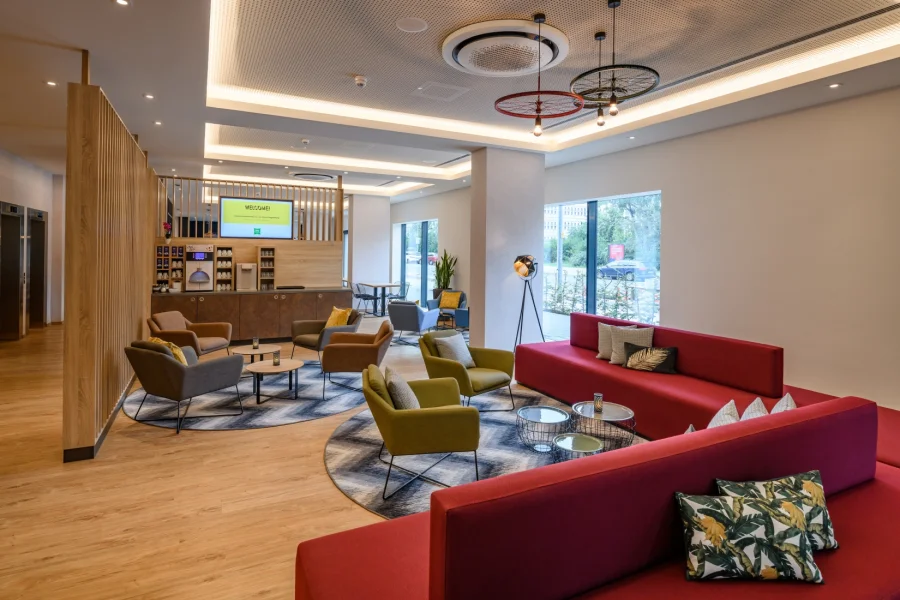 Ibis Styles Magdeburg