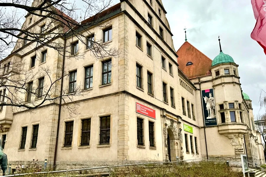Kulturhistorisches Museum Magdeburg