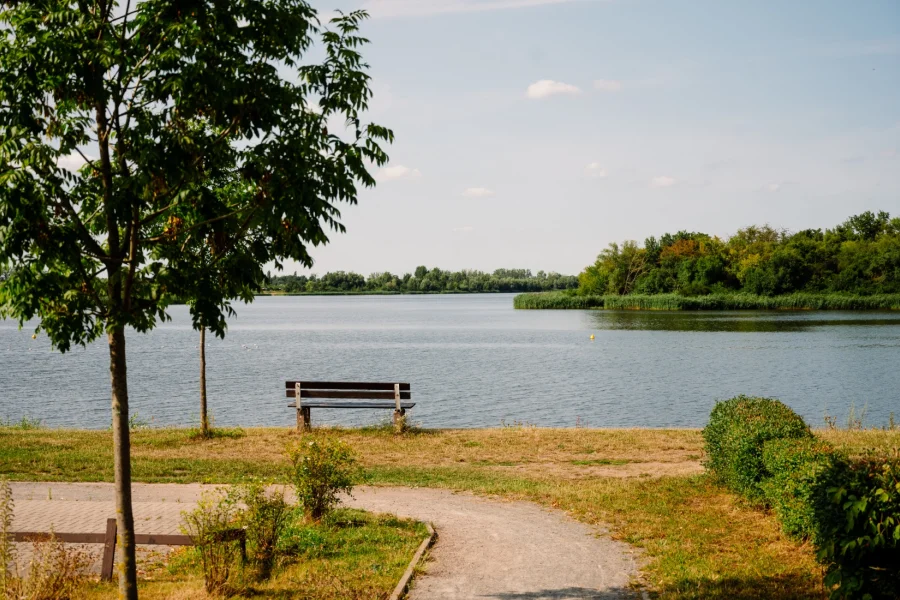 Neust&auml;dter See