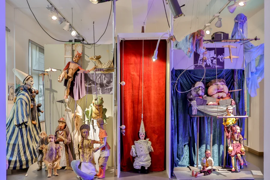 Puppentheater