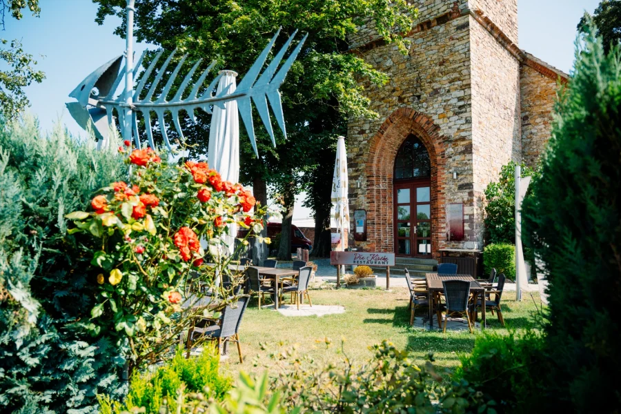 Restaurant "Die Kirche"