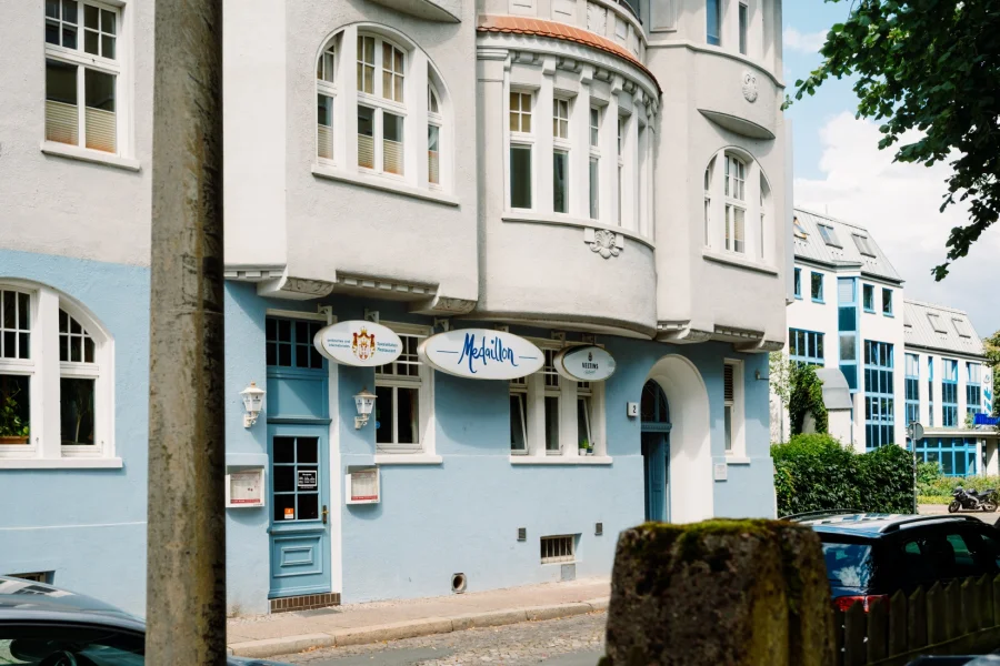 Restaurant Medaillon