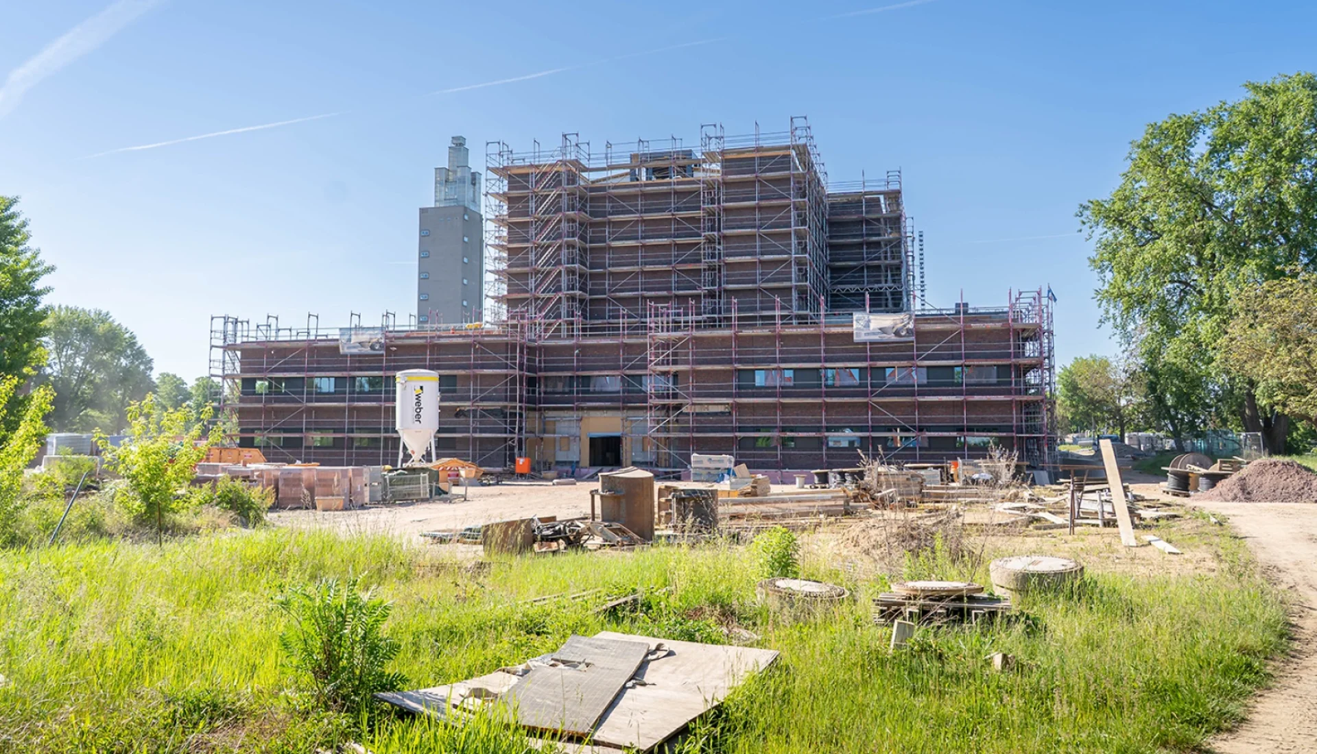 Die Stadthalle Magdeburg &ndash; Ikone der Moderne im neuen Glanz