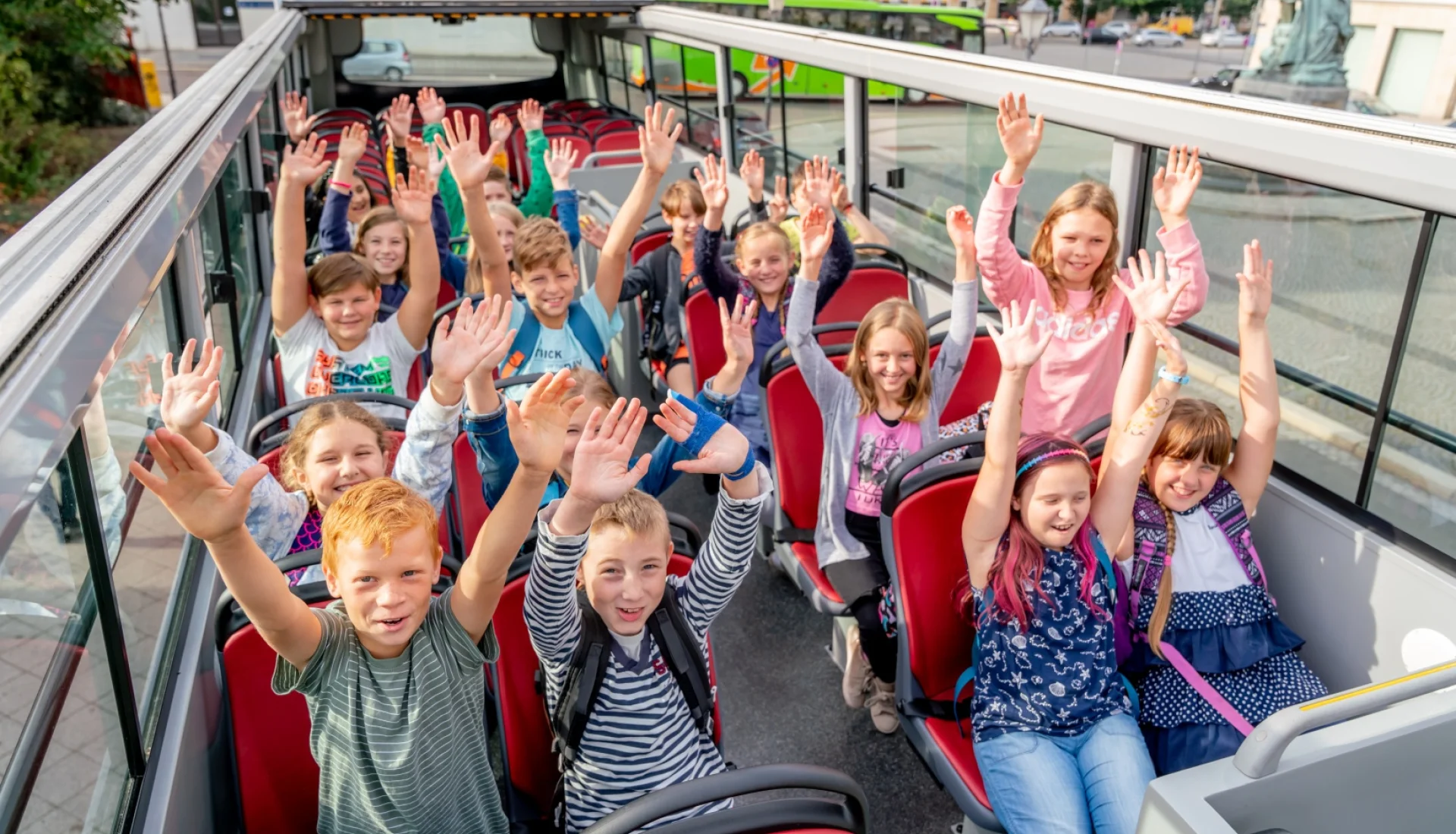 Warum die Kinderstadtrundfahrt in Magdeburg ein Muss f&uuml;r kleine Entdecker ist