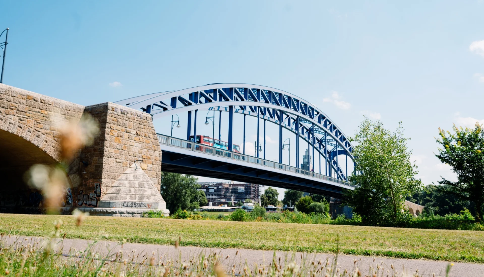 10.000 Schritte durch Magdeburg