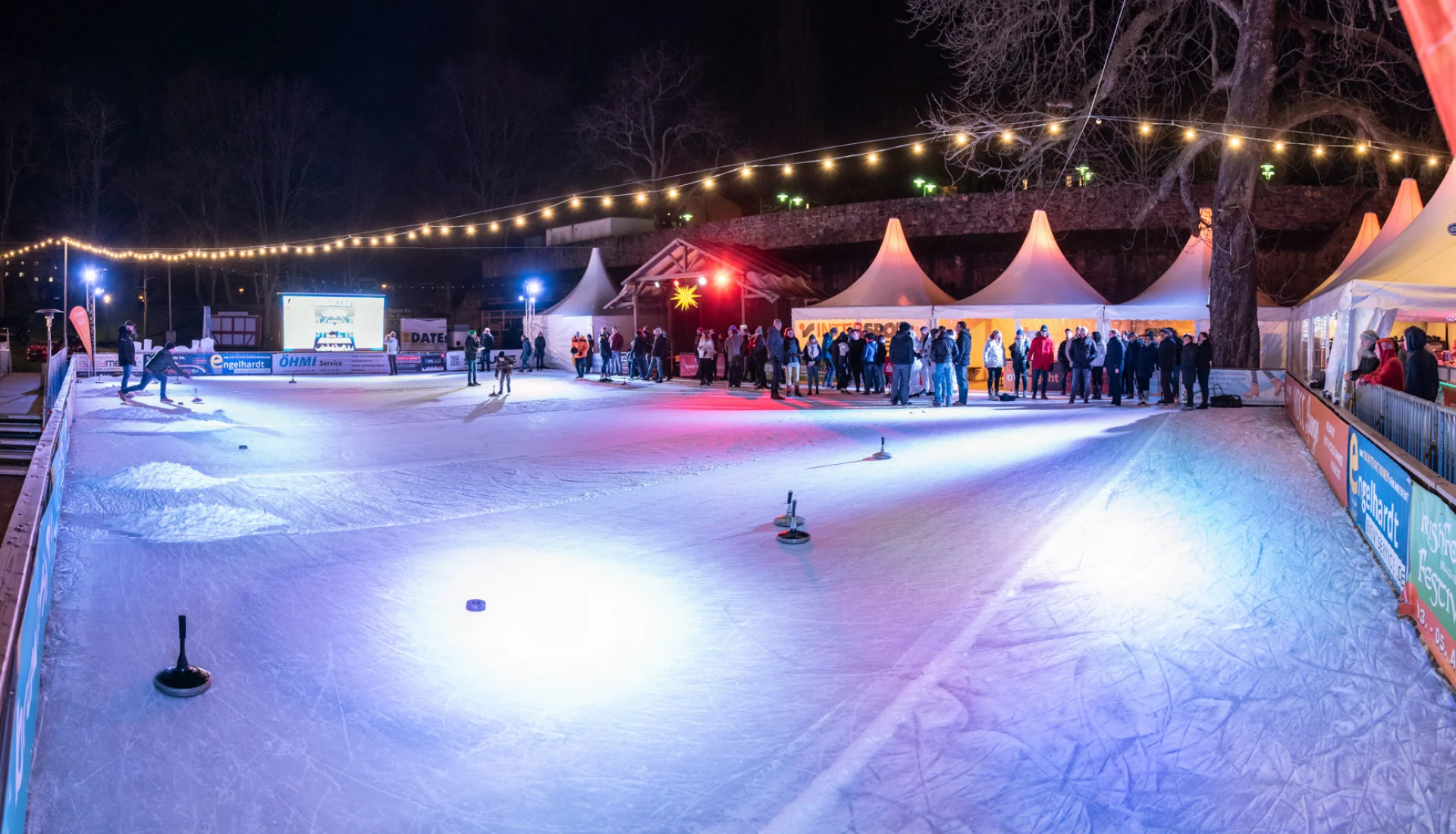 Eiszeit &ndash; Eislaufbahn