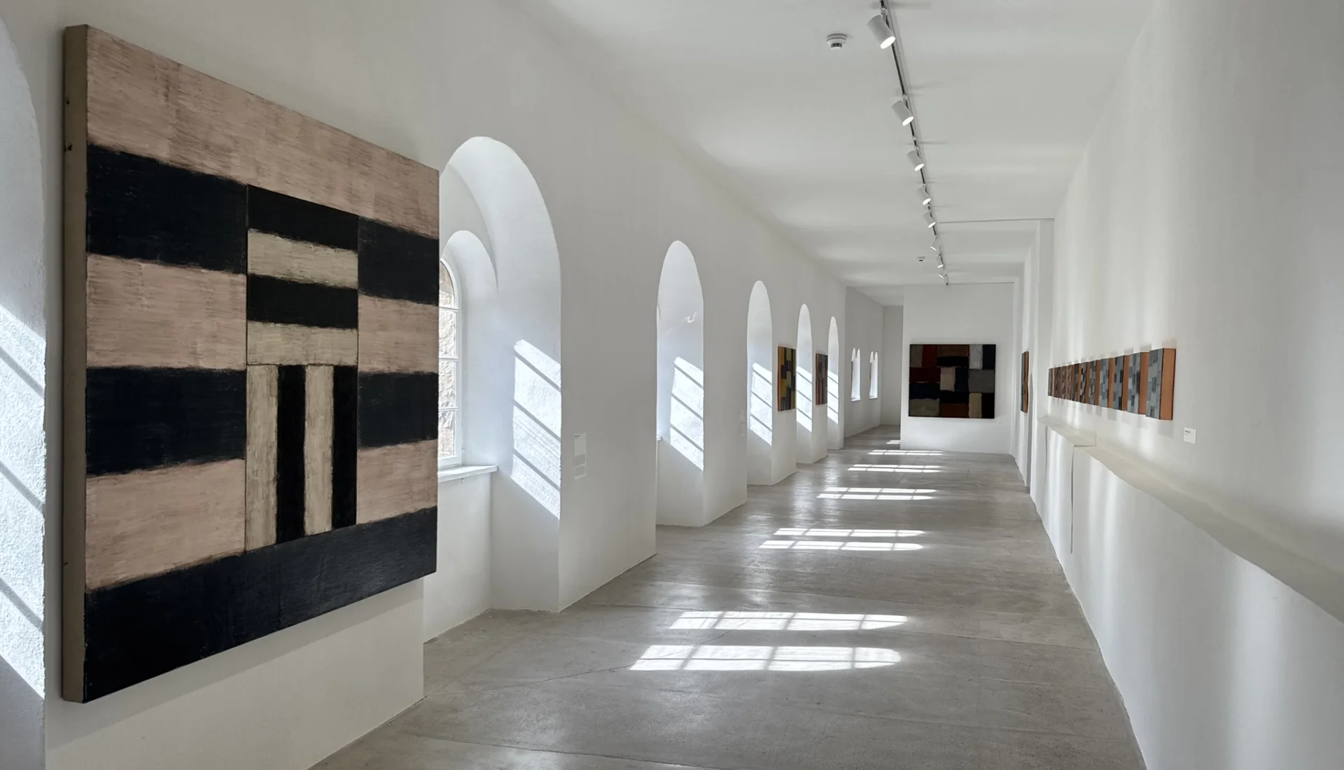 Ausstellung: Sean Scully &ndash; Lines of Emotion