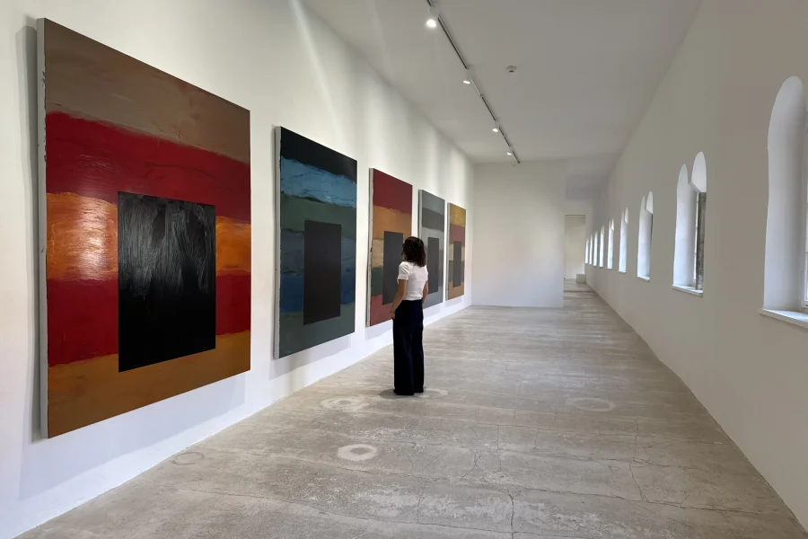 Ausstellung: Sean Scully &ndash; Lines of Emotion