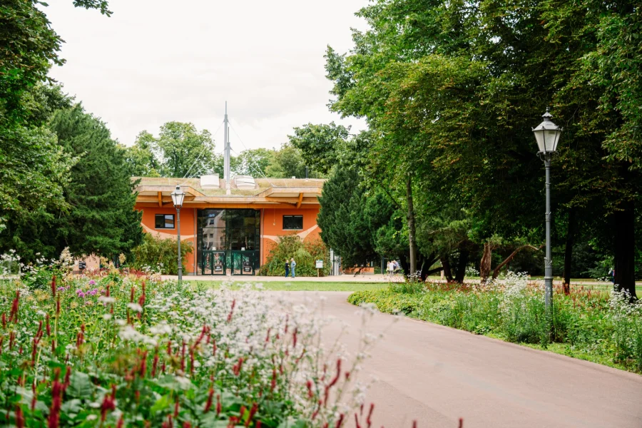 Zoo Magdeburg