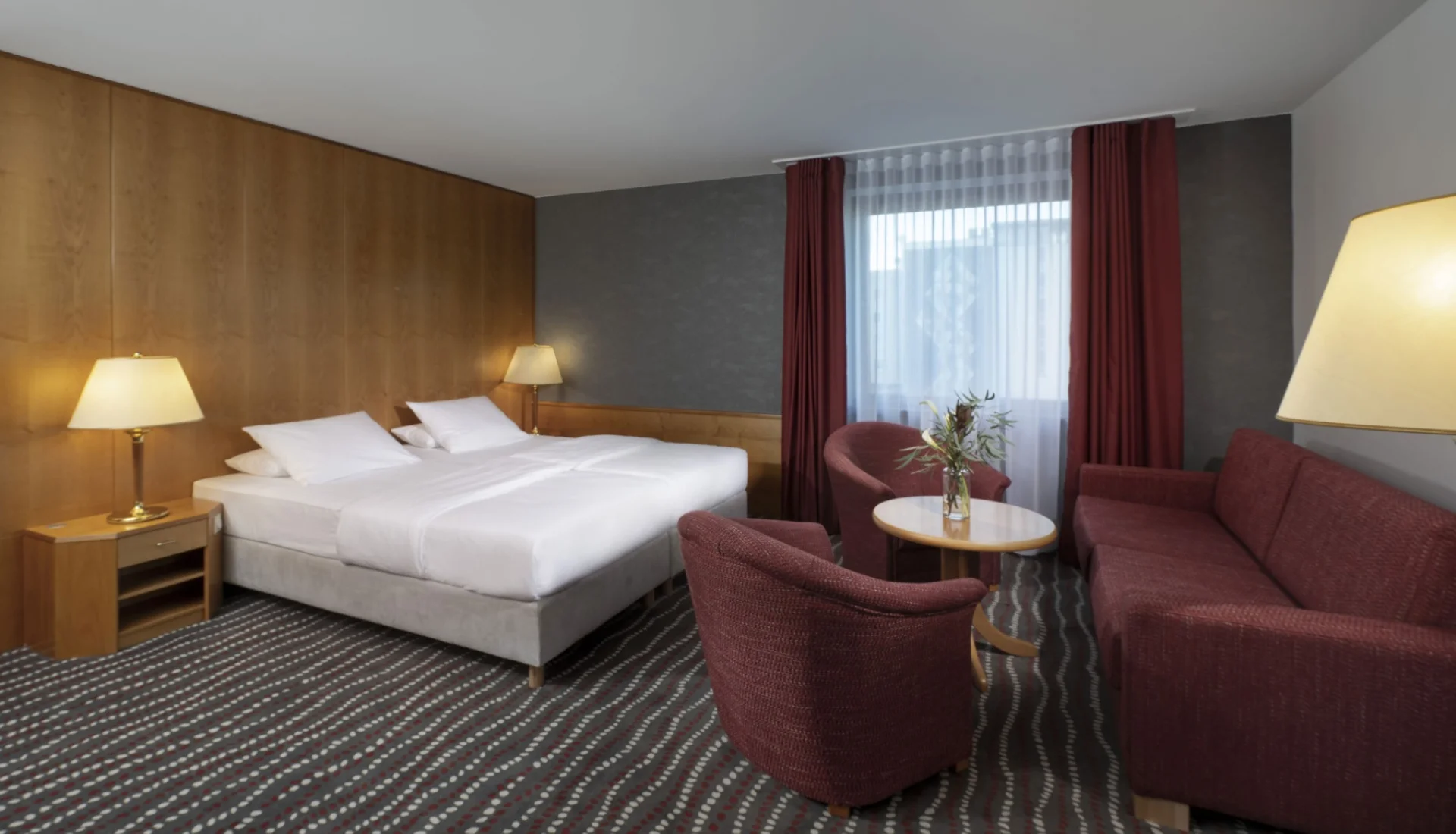 Maritim Hotel Magdeburg