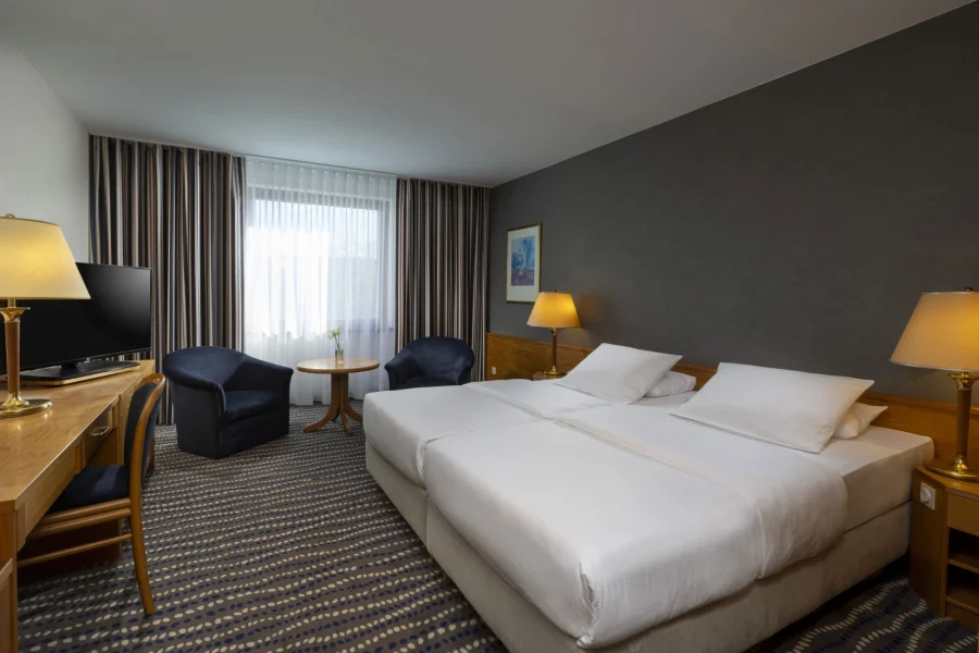 Maritim Hotel Magdeburg