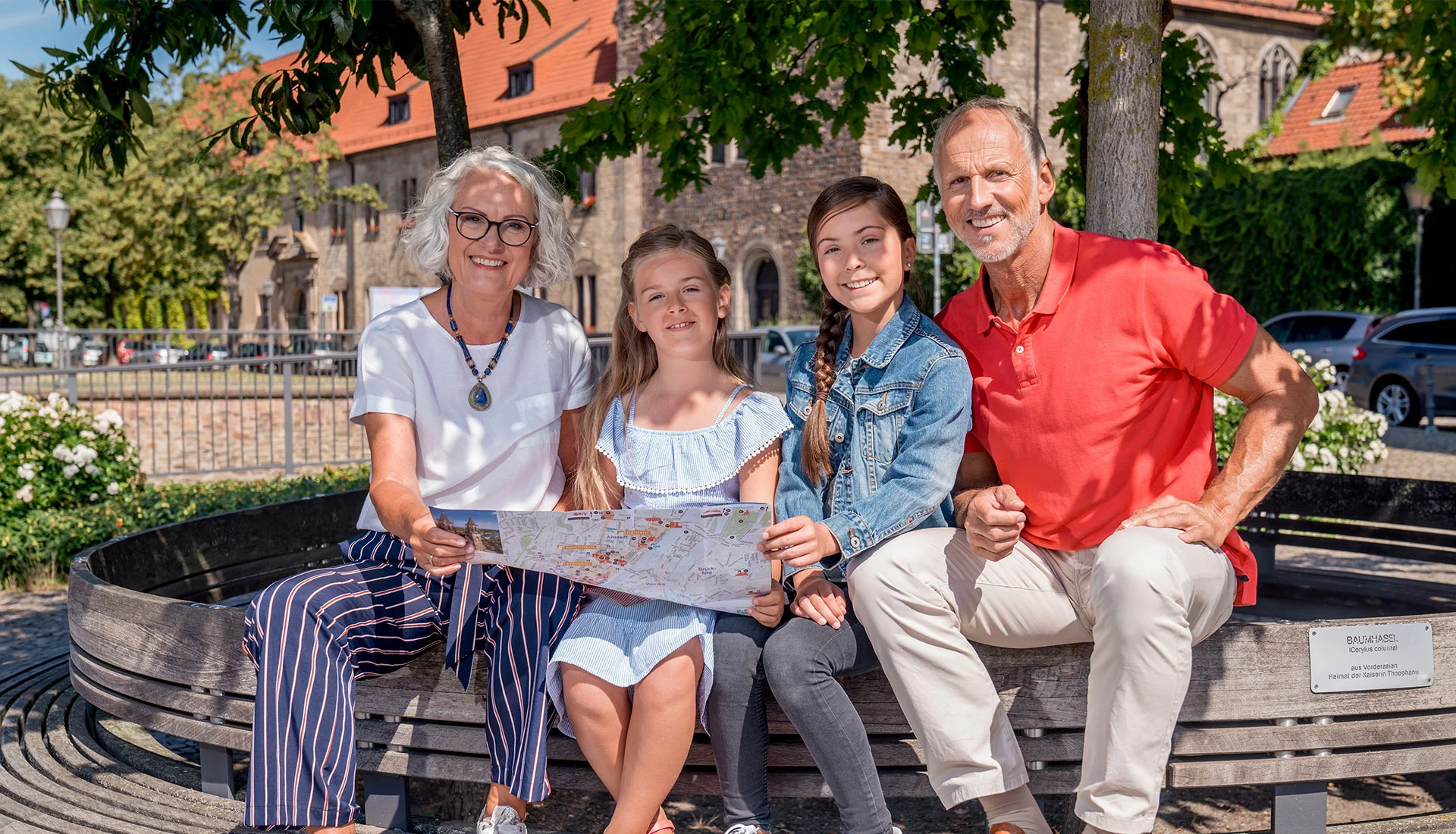 Tagesroute Familien