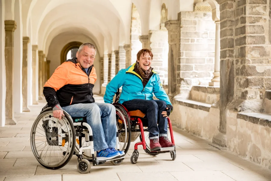 Magdeburg barrierefrei erkunden