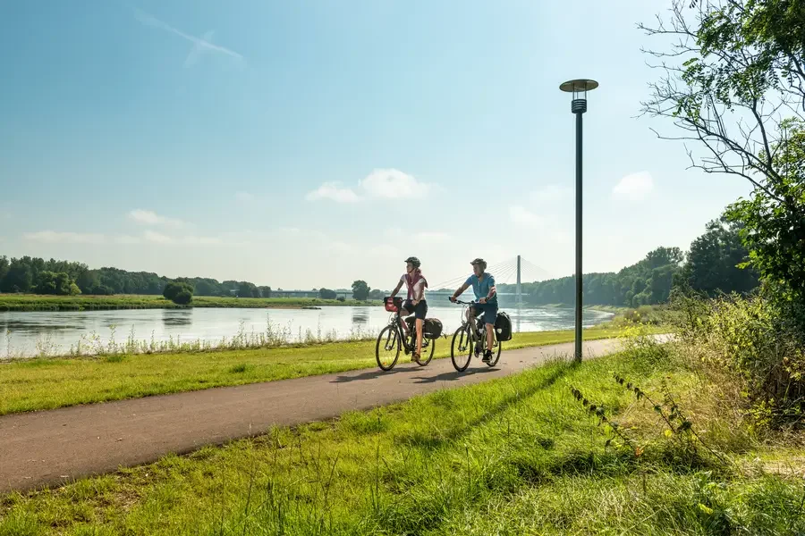 Radfahren in Magdeburg