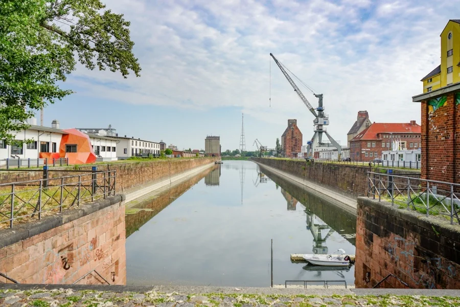 Wissenschaftshafen | Foto: Romy Buhr