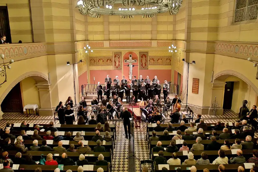 Biederitzer Kantorei_Festkonzert | Foto: Viktoria Kühne