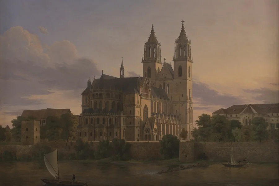 Sonderausstellung: Erbauung (an) der Vergangenheit