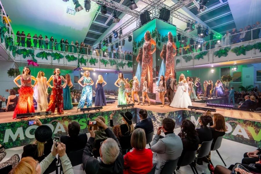 MODAVISION 2024 | Foto: Andreas Lander