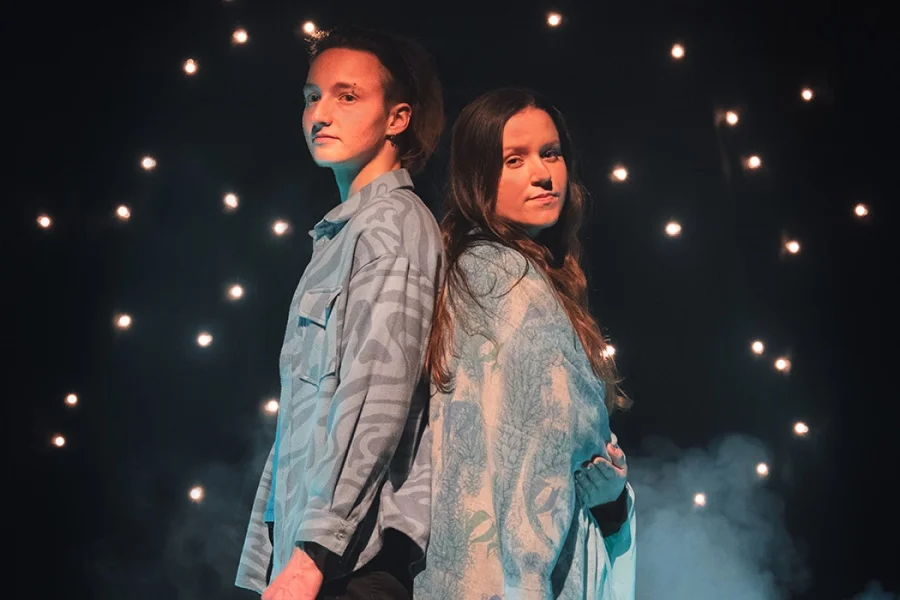 theaterberührt | Foto: Tom Kolodziej