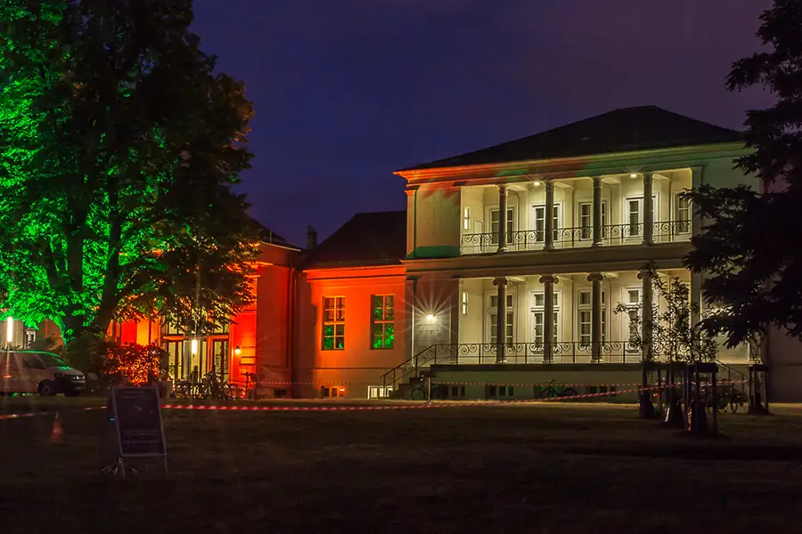 200 Jahre Klosterbergegarten | Foto: Gesellschaftshaus Magdeburg