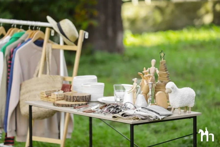Teaser Hofflohmarkt | Foto: Canva