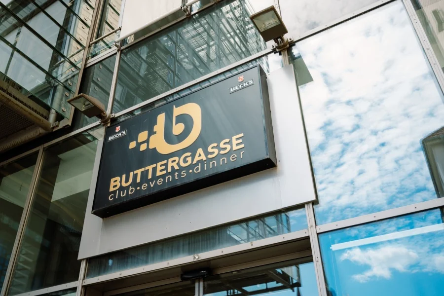 Buttergasse | Foto: IMG Sachsen-Anhalt, Felix Paulin