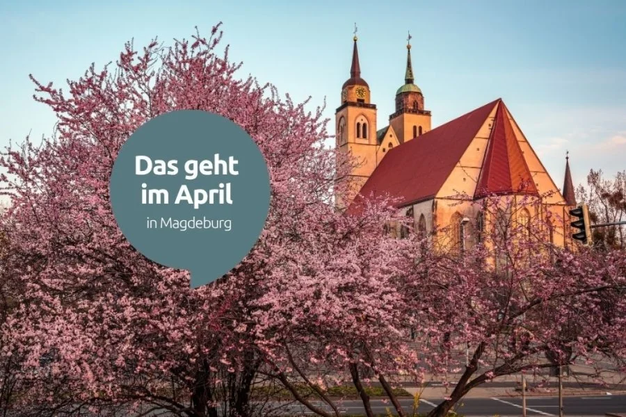 Das geht im April