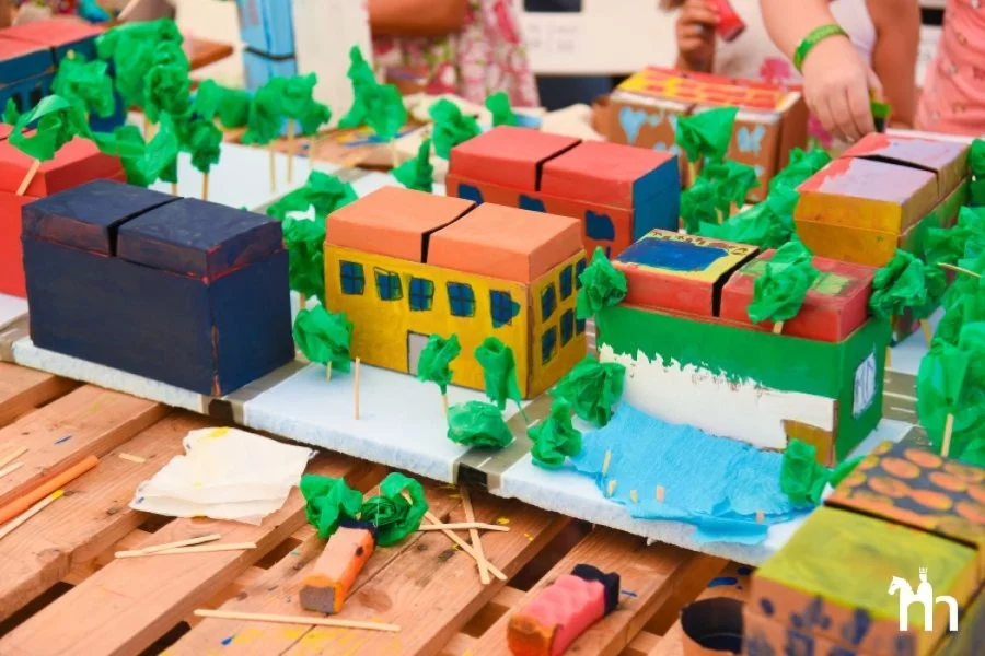 Teaser Kinderstadt OTTOPIA | Foto: Canva