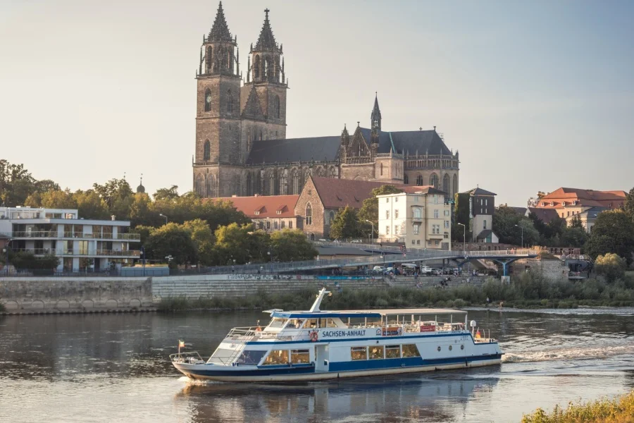 Fahrt in den Abend mit Gaumenfreuden