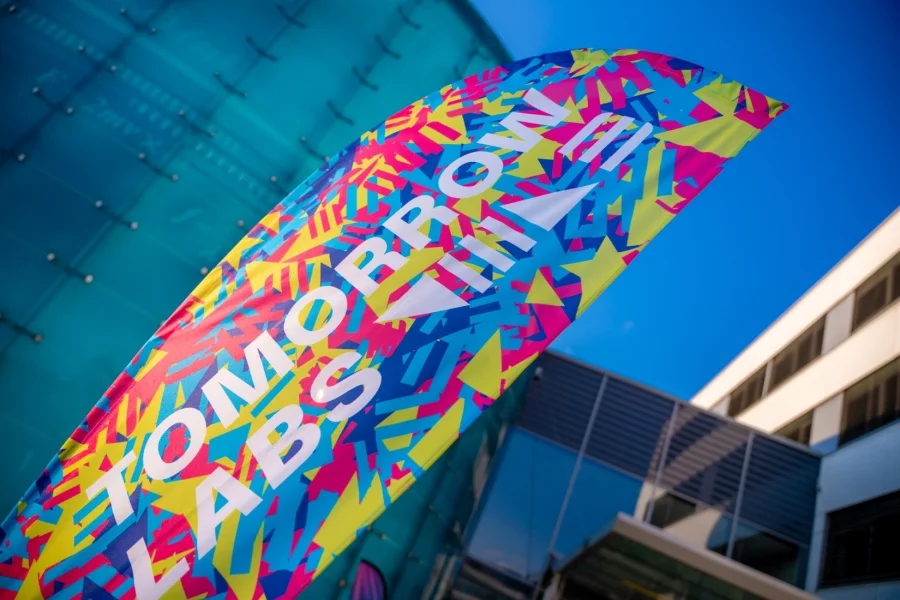 Tomorrow Labs 2024 | &copy; Andreas Lander