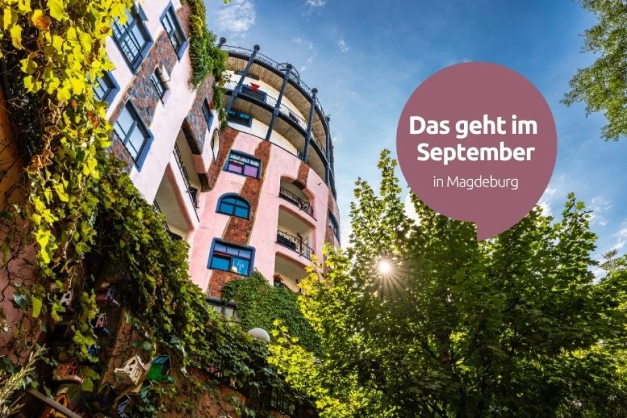 Das geht im September