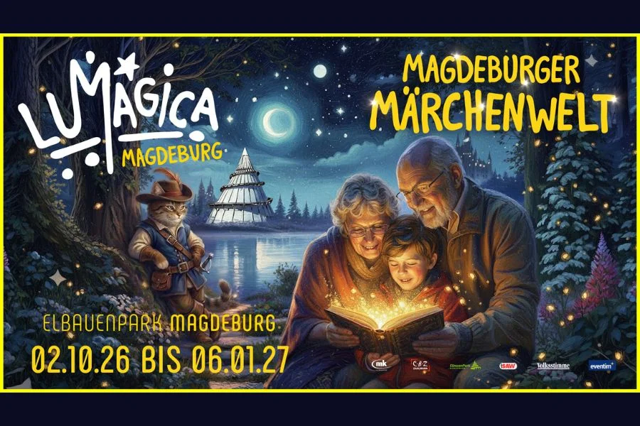 LUMAGICA 2026