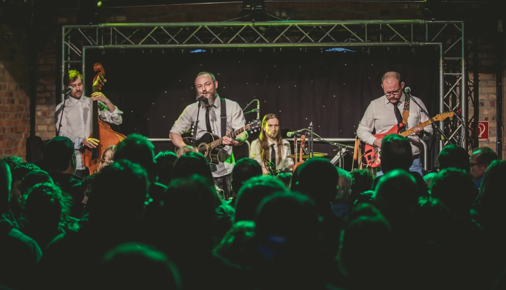 18. Magdeburg Irish Folk Festival 