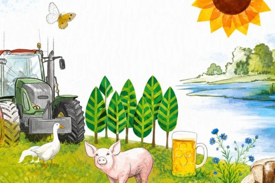 31. Landeserntedankfest