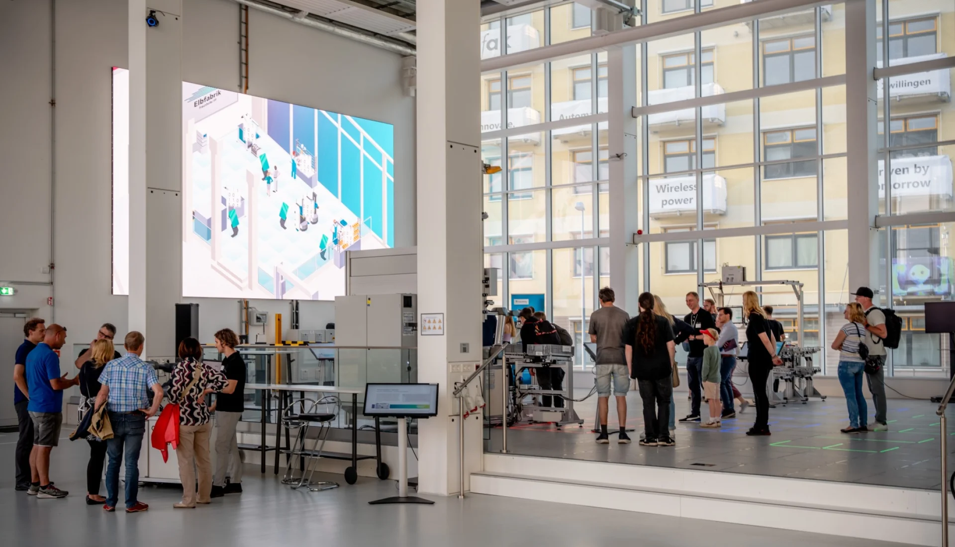 Tomorrow Labs Festival 2026 &ndash; Wissen. F&uuml;r Morgen.