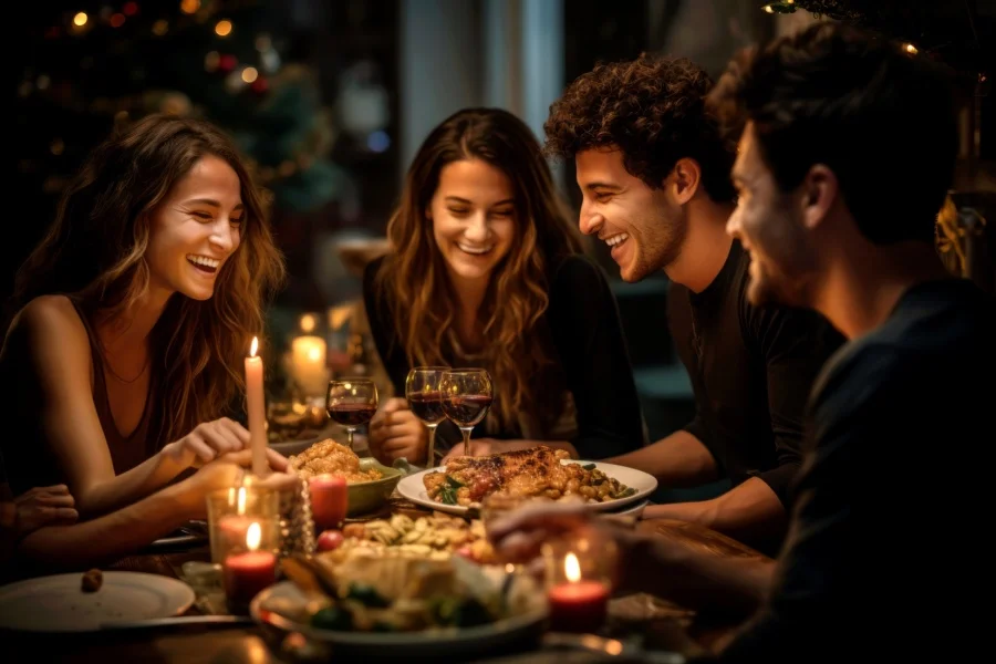 Kulinarische Weihnachtszeit