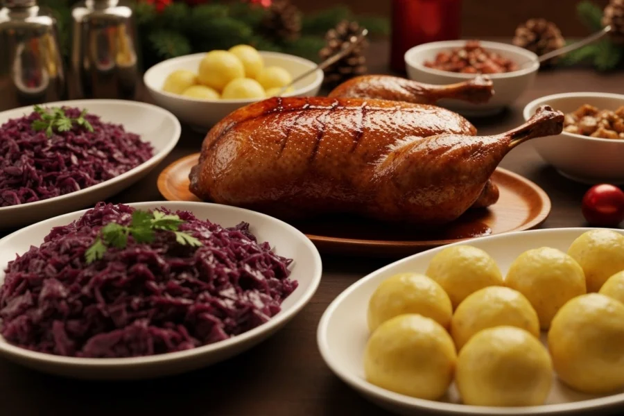 Adventsbrunch am Jersleber See 