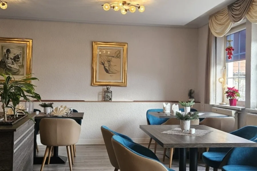 Das ElbRivera Restaurant Magdeburg