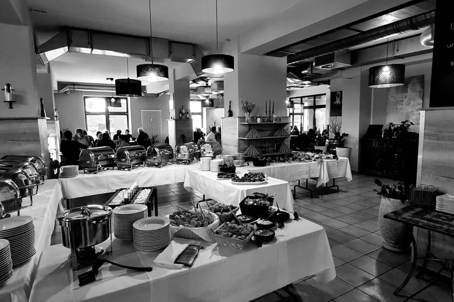 Festliche Wintermen&uuml;s im Restaurant Daniel&acute;s 