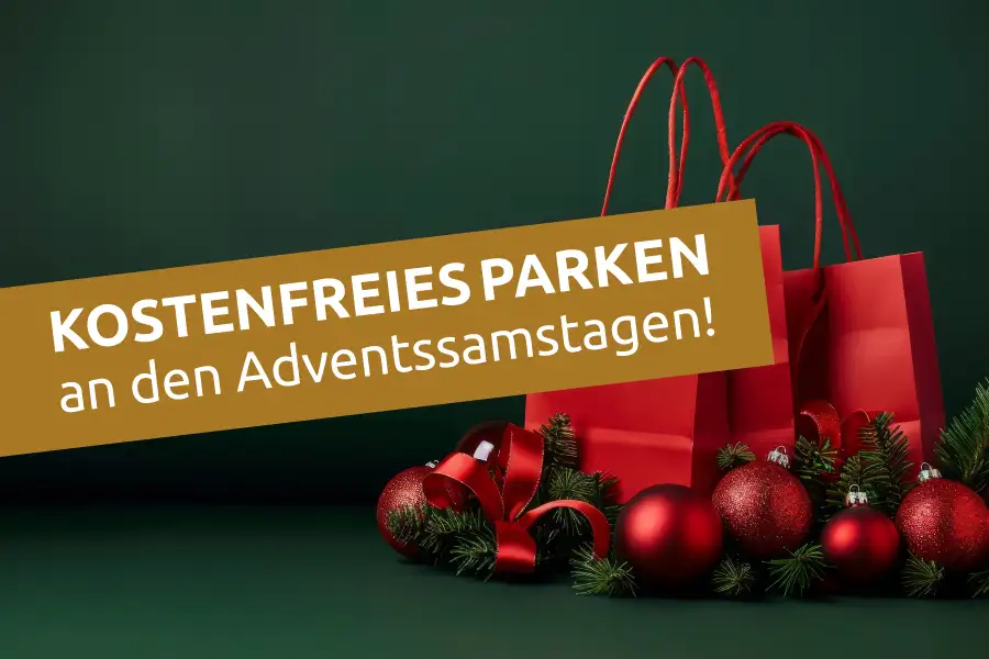 Weihnachtsshopping