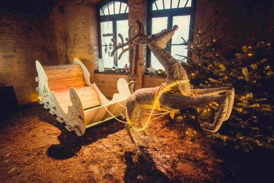 „Advent in den Gewölben“ in der Festung Mark