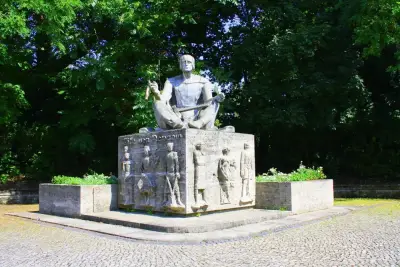 Eike von Repgow &copy; MMKT - Stefan Feldt