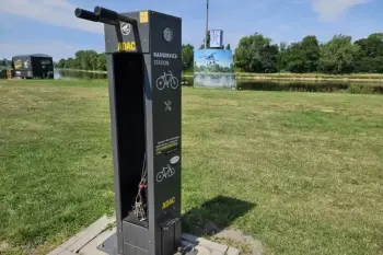 ADAC Radservice-Station am M&uuml;ckenwirt